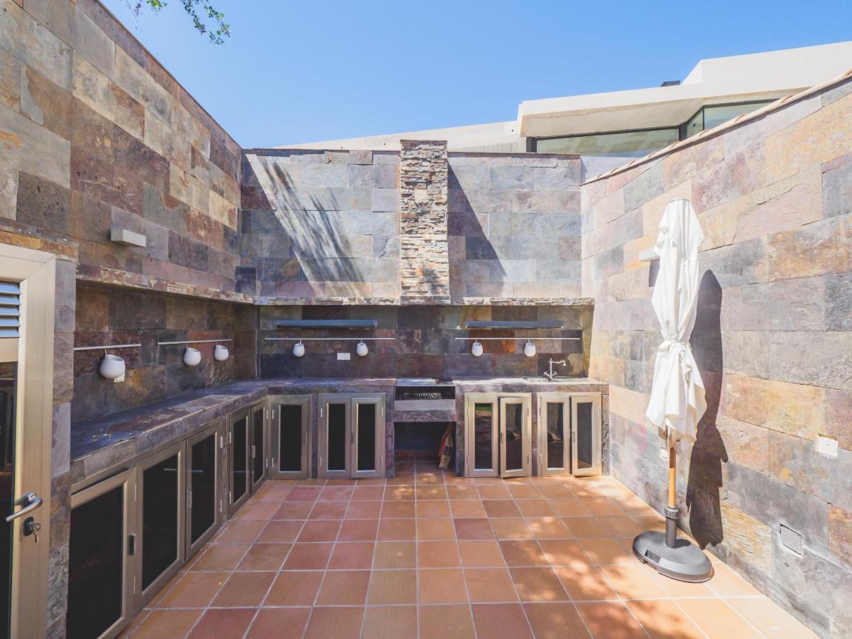 Вилла Cubo'S Gibralfaro House Center Малага Экстерьер фото