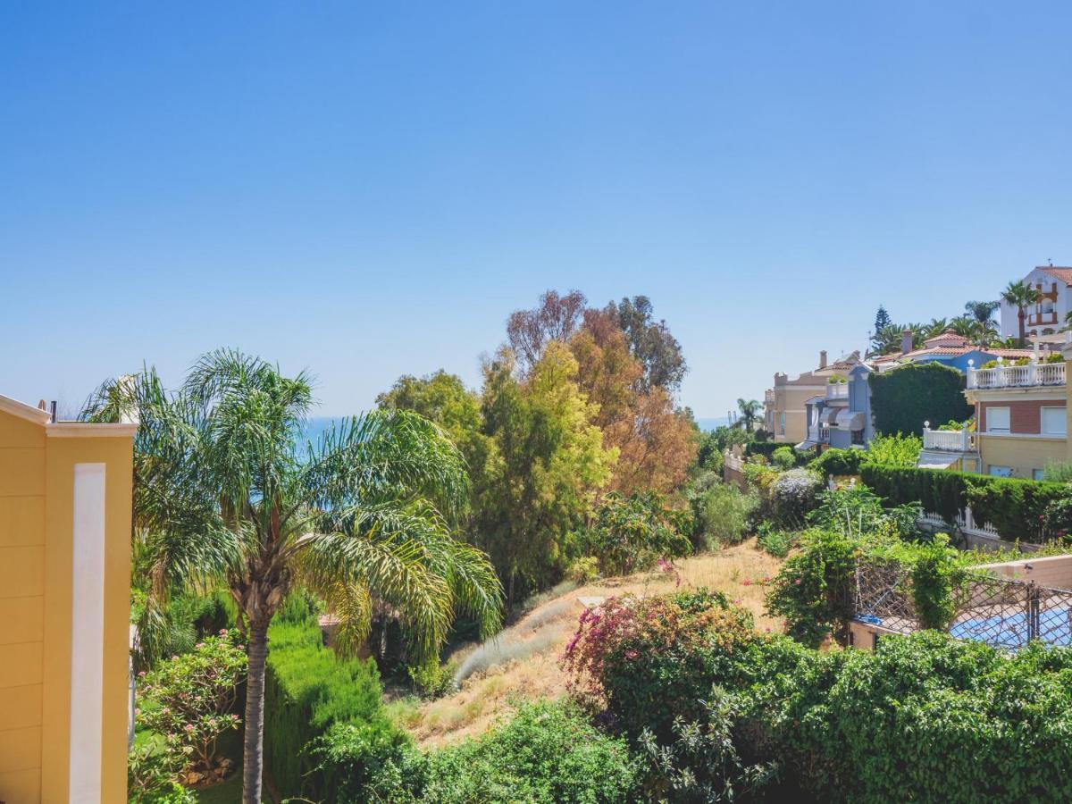 Вилла Cubo'S Gibralfaro House Center Малага Экстерьер фото