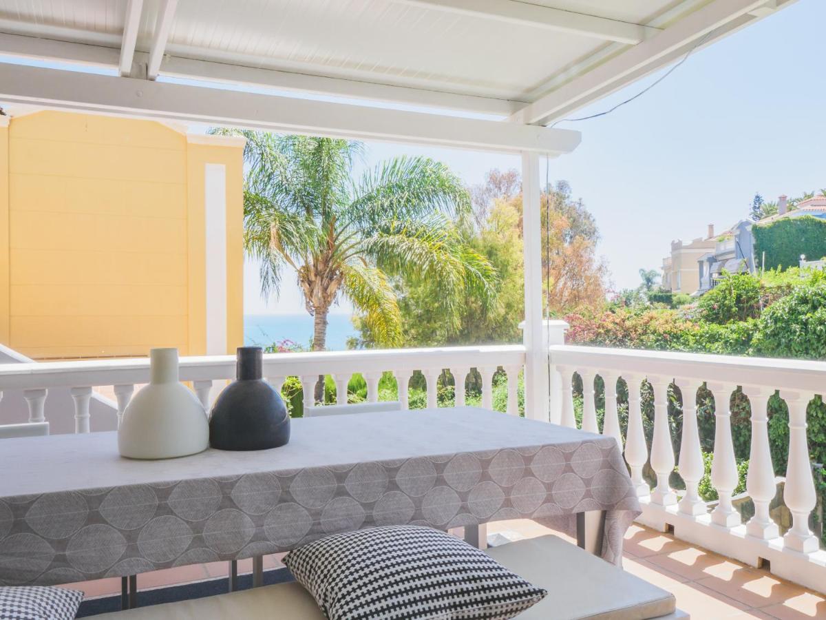 Вилла Cubo'S Gibralfaro House Center Малага Экстерьер фото