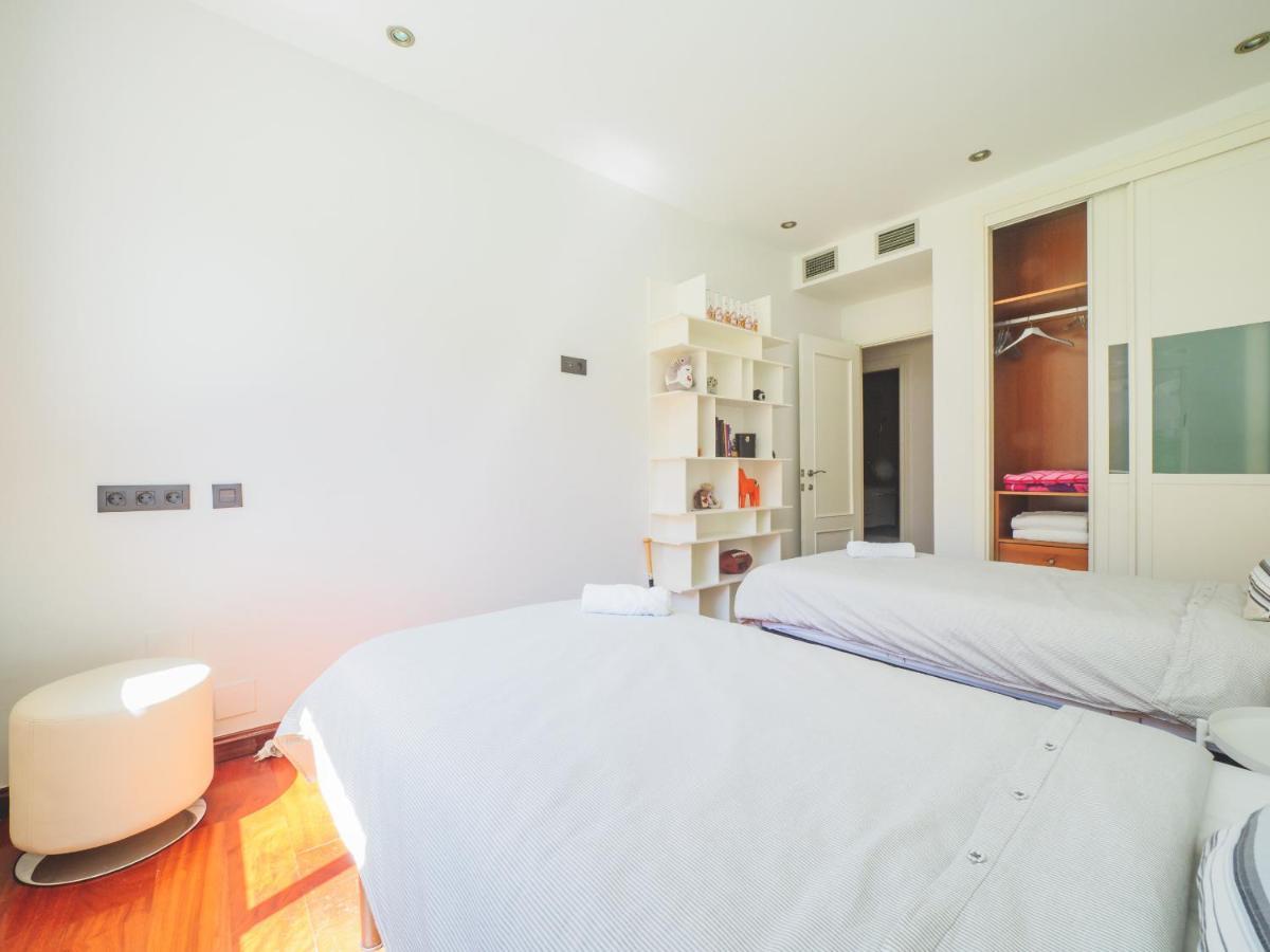Вилла Cubo'S Gibralfaro House Center Малага Экстерьер фото